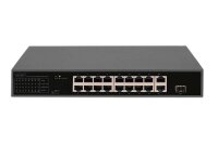 DIGITUS DN-95355 Switch 16-fach