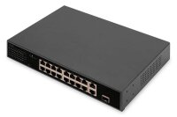 DIGITUS DN-95355 Switch 16-fach