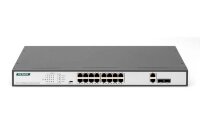DIGITUS DN-95342-1 Switch 16-fach