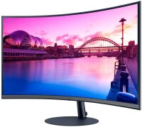 SAMSUNG S39C Curved Monitor 68,0 cm (27,0 Zoll) schwarz