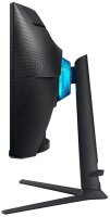 SAMSUNG Odyssey G65B S32BG650EU Smart Gaming Monitor 80,0 cm (32,0 Zoll) schwarz