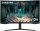 SAMSUNG Odyssey G65B S32BG650EU Smart Gaming Monitor 80,0 cm (32,0 Zoll) schwarz