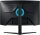 SAMSUNG Odyssey G65B S32BG650EU Smart Gaming Monitor 80,0 cm (32,0 Zoll) schwarz