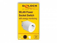 DeLOCK WLAN-Steckdose, 1 St.