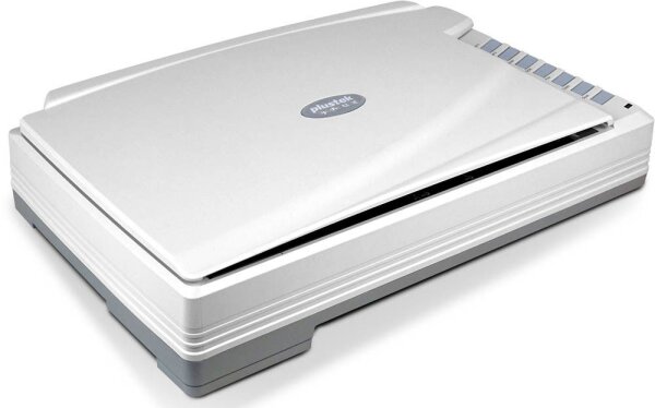 plustek OpticPro A320E Flachbettscanner
