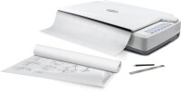 plustek OpticPro A320E Flachbettscanner