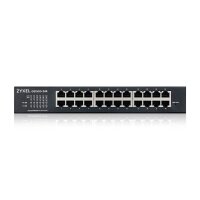 ZYXEL GS1900-24E Switch 24-fach
