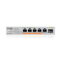 ZYXEL XMG-105HP Switch 5-fach