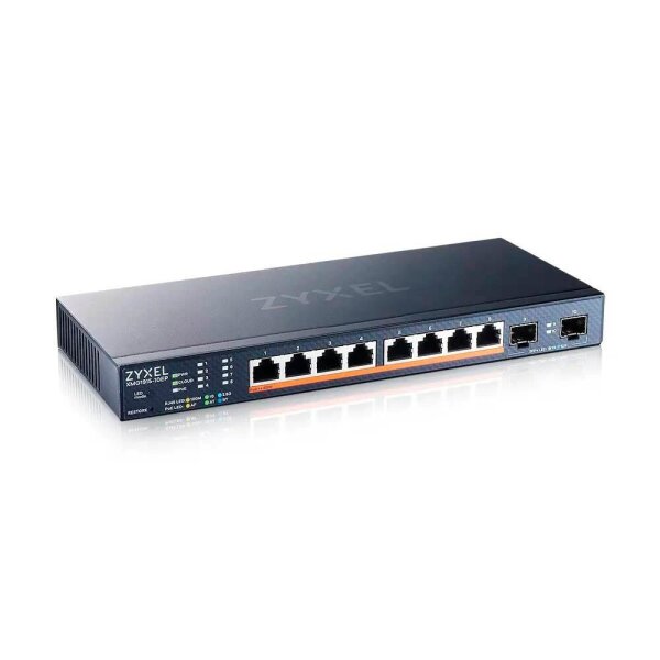 ZYXEL Switch 10-fach