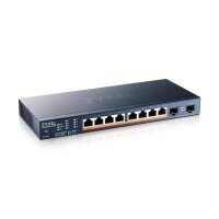 ZYXEL Switch 10-fach