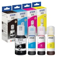 EPSON EcoTank ET-16150 Tintenstrahldrucker schwarz