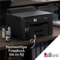 EPSON EcoTank ET-16150 Tintenstrahldrucker schwarz