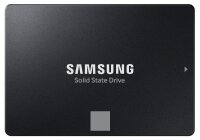 SAMSUNG 870 EVO 1 TB interne SSD-Festplatte
