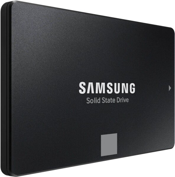 SAMSUNG 870 EVO 4 TB interne SSD-Festplatte