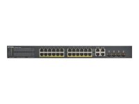 ZYXEL GS1920-24HPV2 Switch 24-fach