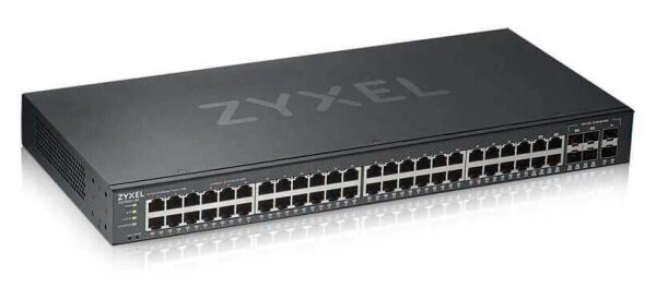 ZYXEL GS1920-48V2 Switch 48-fach