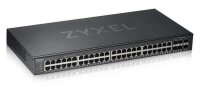ZYXEL GS1920-48V2 Switch 48-fach