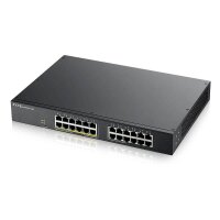 ZYXEL GS1900-24EP Switch 24-fach