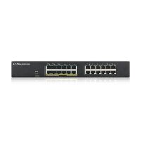 ZYXEL GS1900-24EP Switch 24-fach