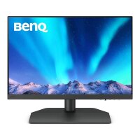 BenQ SW242Q Monitor 61,0 cm (24,0 Zoll) schwarz