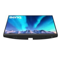 BenQ SW242Q Monitor 61,0 cm (24,0 Zoll) schwarz