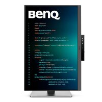 BenQ RD240Q Monitor 61,0 cm (24,0 Zoll) schwarz