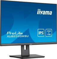 iiyama ProLite XUB2595WSU-B5 Monitor 63,0 cm (25,0 Zoll)...