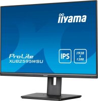 iiyama ProLite XUB2595WSU-B5 Monitor 63,0 cm (25,0 Zoll) schwarz