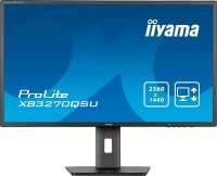 iiyama ProLite XB3270QSU-B1 Monitor 80,0 cm (32,0 Zoll)...