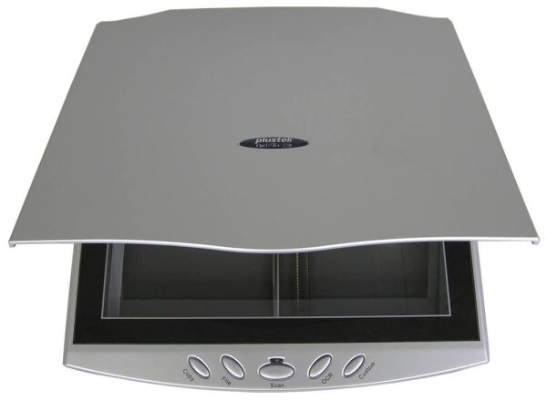 plustek OpticSlim 550 Plus Flachbettscanner