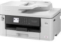 brother MFC-J5340DWE 4 in 1 Tintenstrahl-Multifunktionsdrucker grau, brother EcoPro Ready