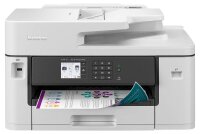 brother MFC-J5340DWE 4 in 1 Tintenstrahl-Multifunktionsdrucker grau, brother EcoPro Ready