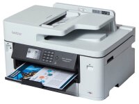 brother MFC-J5340DWE 4 in 1 Tintenstrahl-Multifunktionsdrucker grau, brother EcoPro Ready