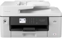 brother MFC-J6540DWE 4 in 1 Tintenstrahl-Multifunktionsdrucker grau, brother EcoPro Ready