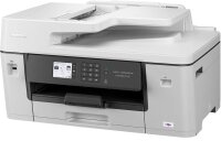 brother MFC-J6540DWE 4 in 1 Tintenstrahl-Multifunktionsdrucker grau, brother EcoPro Ready