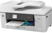 brother MFC-J6540DWE 4 in 1 Tintenstrahl-Multifunktionsdrucker grau, brother EcoPro Ready