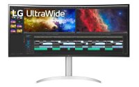 LG 38BQ85C-W.AEU Curved Monitor 95,0 cm (38,0 Zoll)...