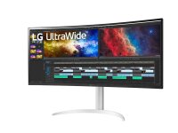LG 38BQ85C-W.AEU Curved Monitor 95,0 cm (38,0 Zoll)...