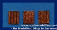 Stückpf.-Deckel Holz