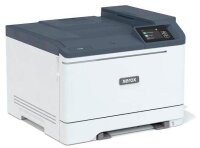 xerox C320 Farb-Laserdrucker grau