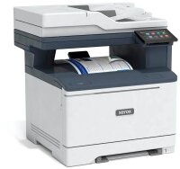 xerox C325 4 in 1 Farblaser-Multifunktionsdrucker grau