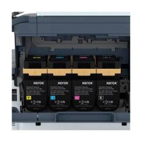 xerox C325 4 in 1 Farblaser-Multifunktionsdrucker grau