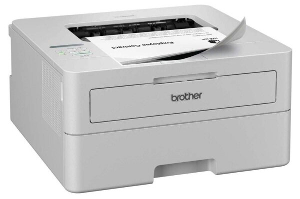 brother HL-L2865DW  Laserdrucker weiß