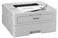 brother HL-L2865DW  Laserdrucker weiß