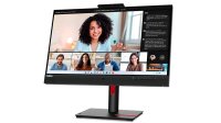 Lenovo ThinkVision T24mv-30 Monitor 61,0 cm (24,0 Zoll) schwarz