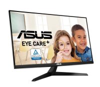 ASUS EyeCare VY27UQ Monitor 69,0 cm (27,0 Zoll) schwarz