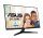 ASUS EyeCare VY27UQ Monitor 69,0 cm (27,0 Zoll) schwarz