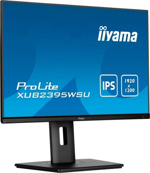 iiyama PROLITE XUB2395WSU-B5 Monitor 57,0 cm (23,0 Zoll) schwarz