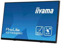 iiyama ProLite T2755QSC-B1 Monitor 69,0 cm (27,0 Zoll) schwarz