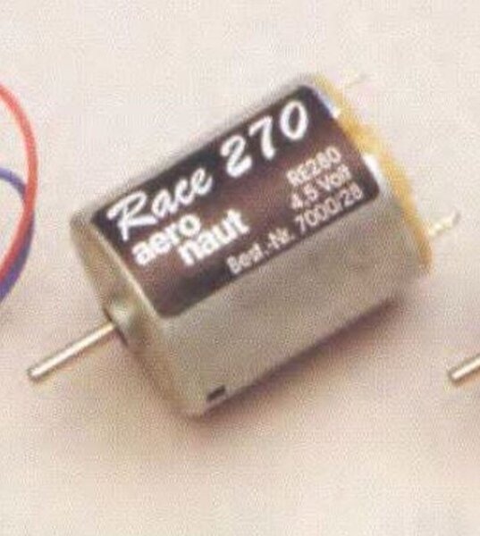 Mabuchi RE 280 4.5V